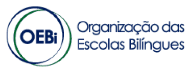 Logo Organização das escolas bilíngues