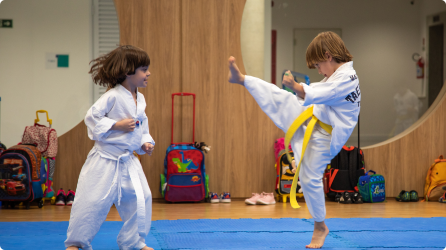 <i>Tae Kwon Do</i>