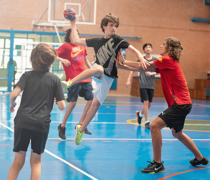 Treinamento Esportivo