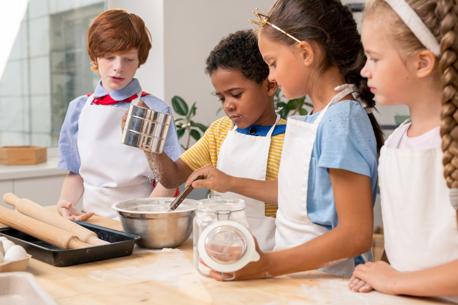 <i>After School Chefs</i> (English Mobile)