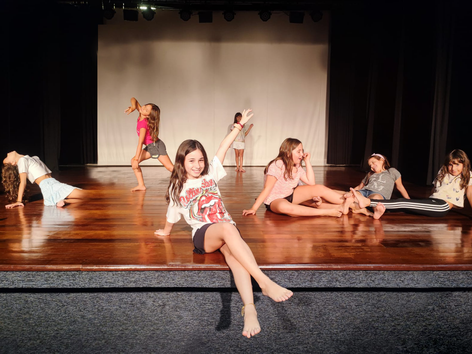 Artes Cênicas