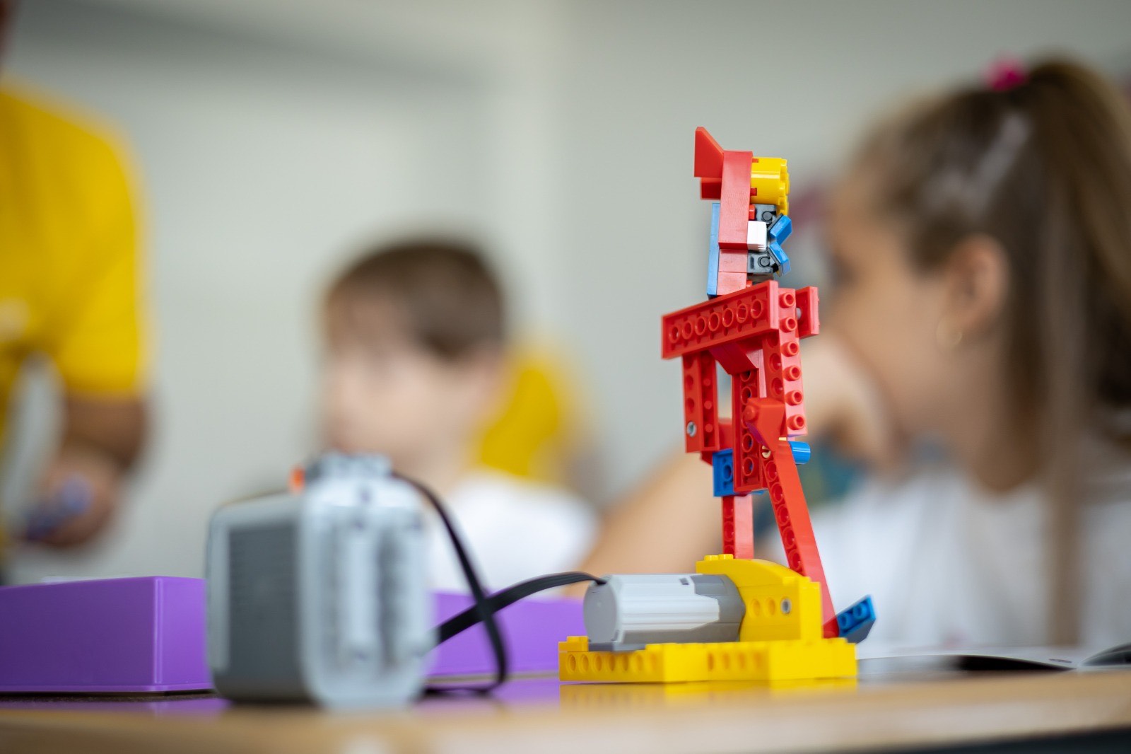 Engineering with Blocks