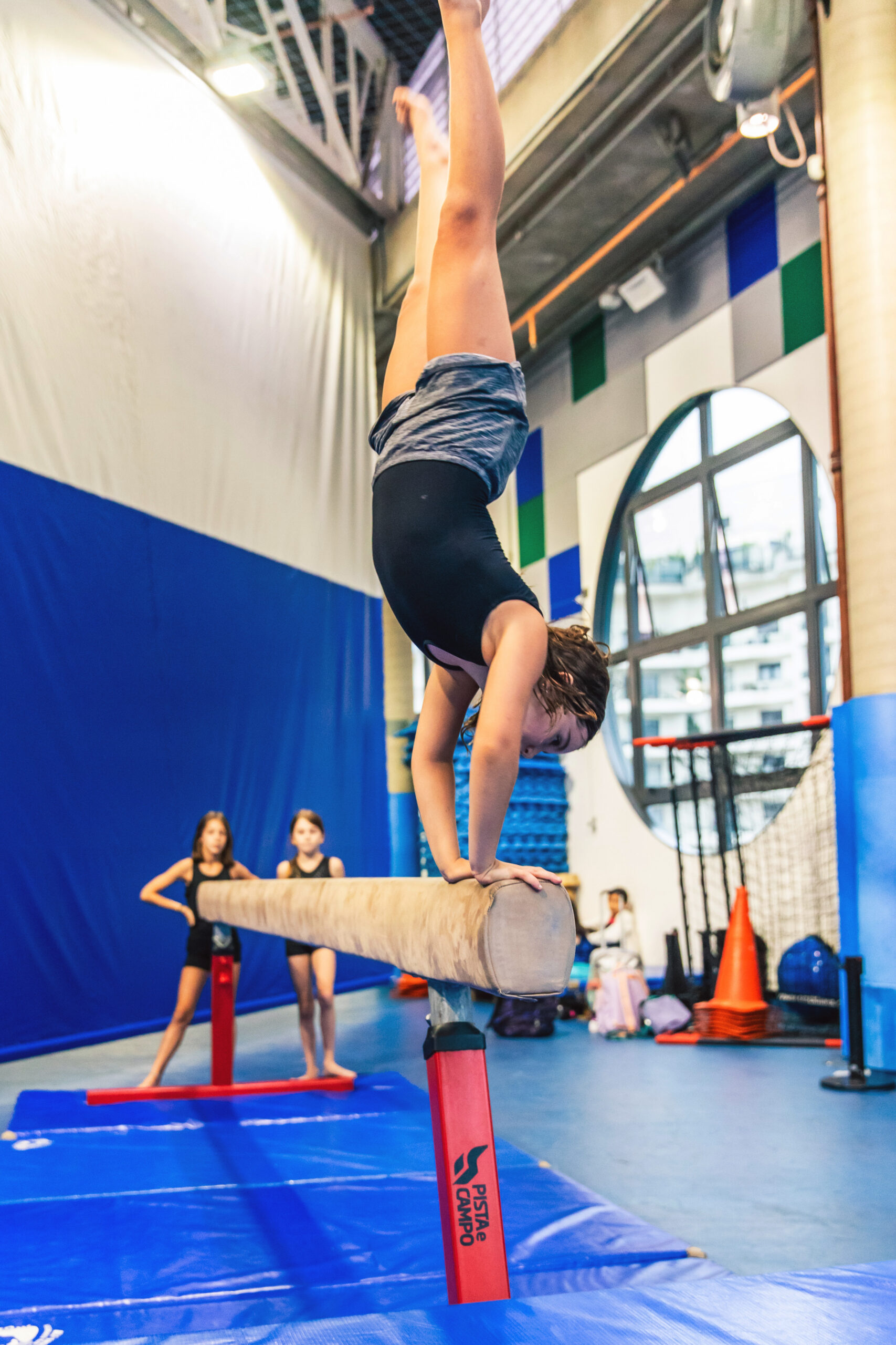 General Gymnastics