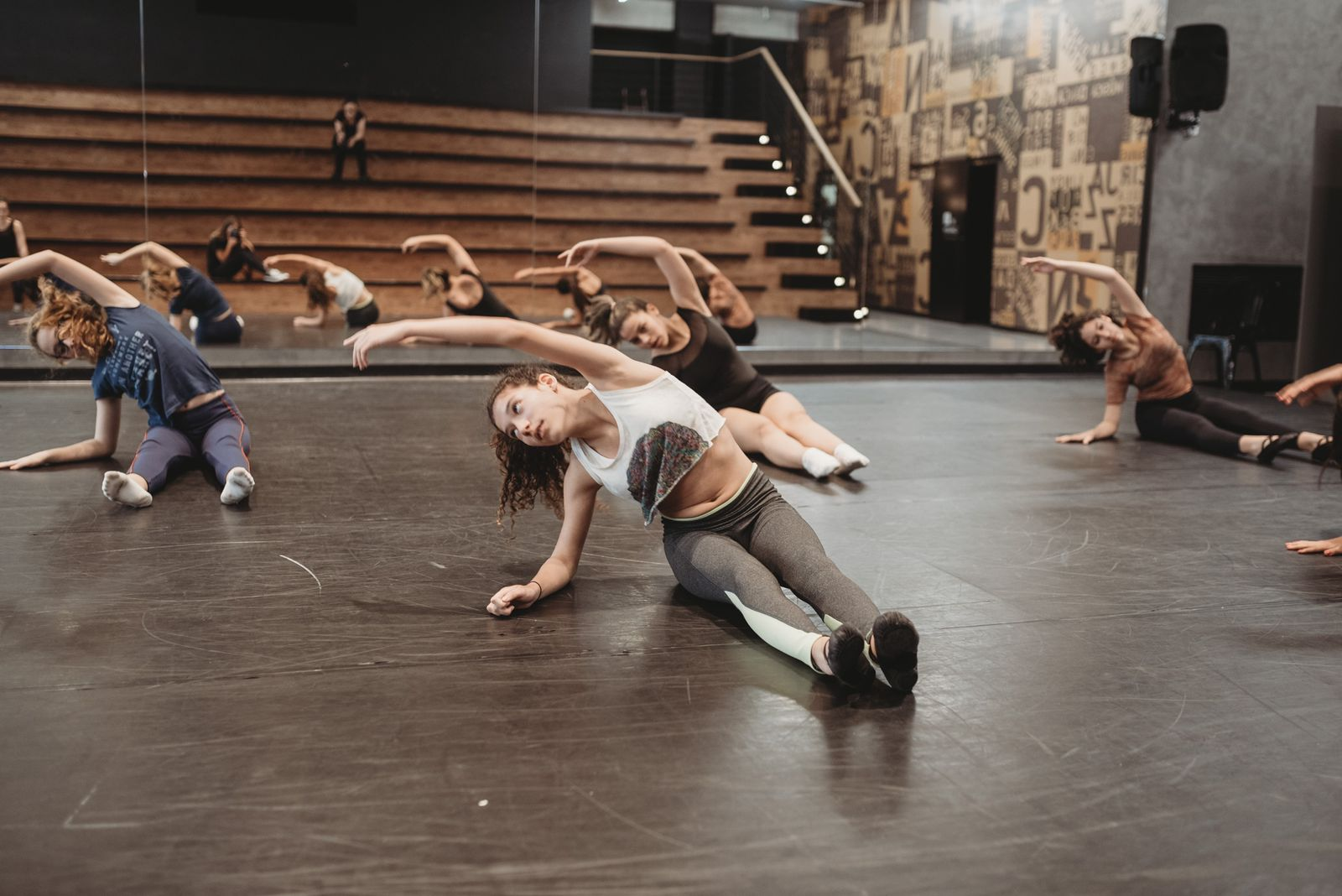 <i>Jazz Dance</i>