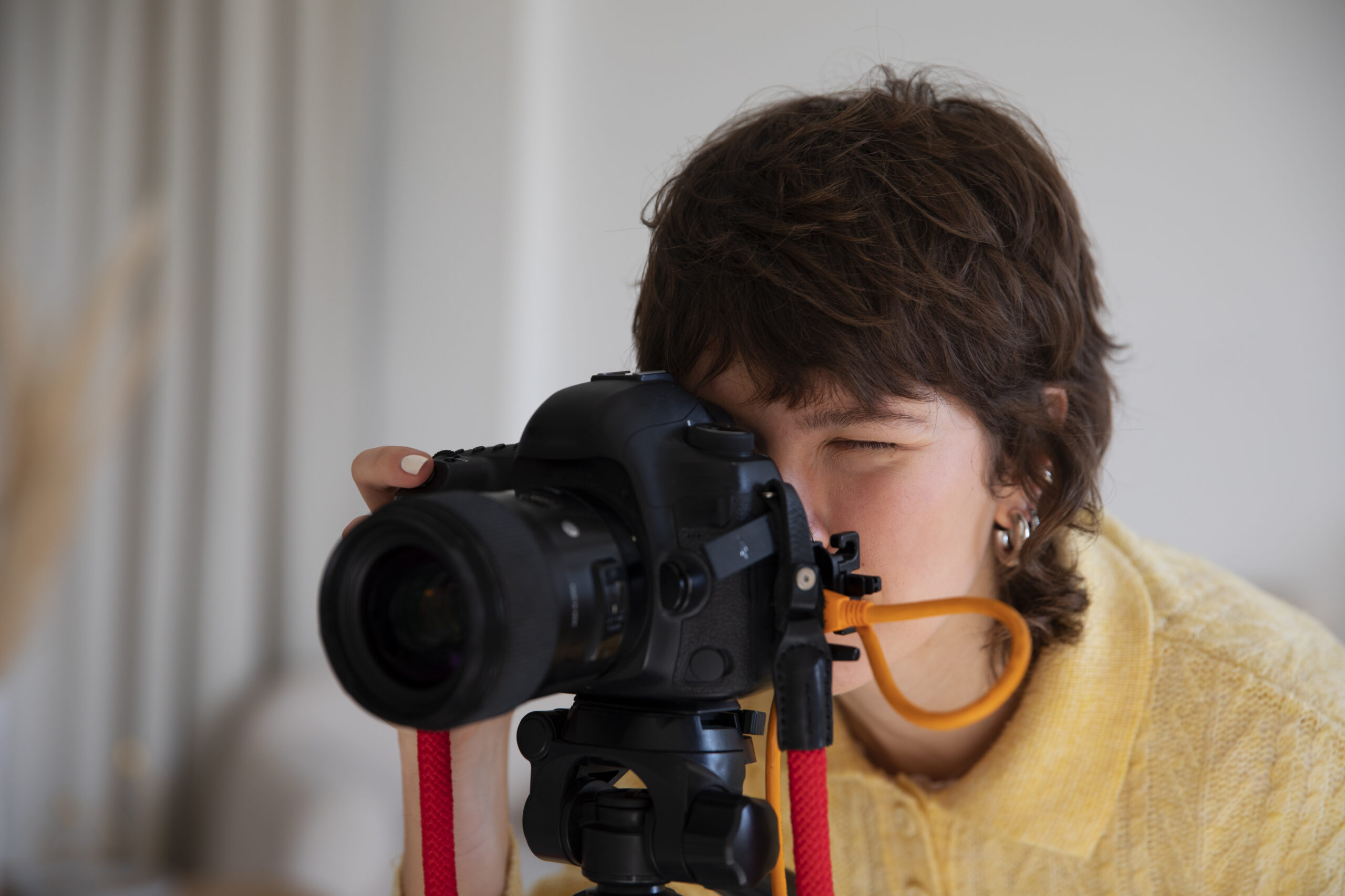 Light, Camera, Creation!